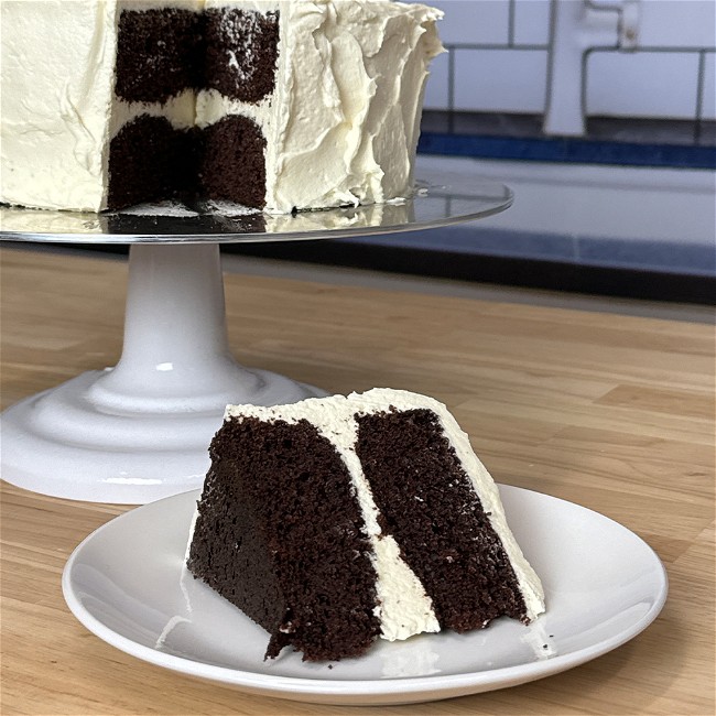 Image of Devil's Food Cake