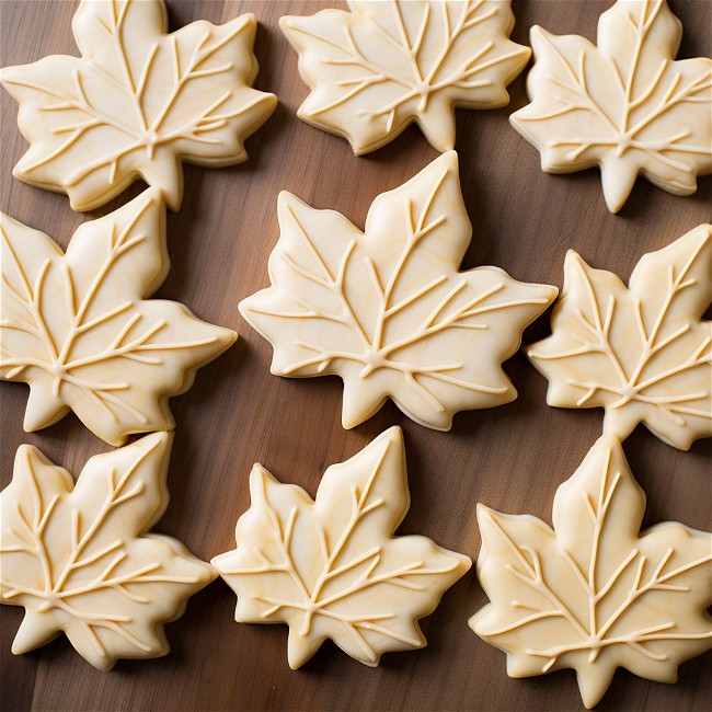 Image of Maple Icing