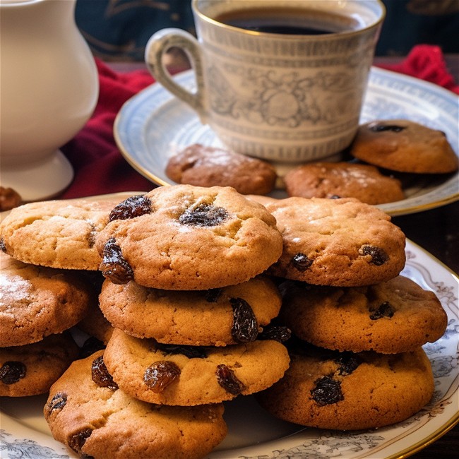 Image of Mincemeat Cookies