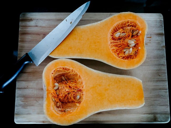 Image of Italian Squash Pasta