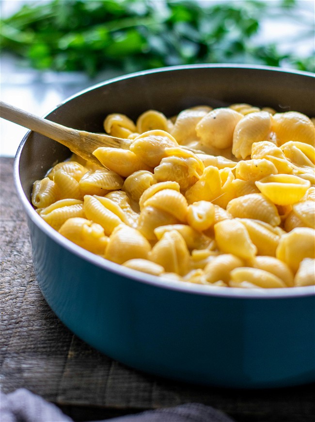 Image of Bone Broth Mac N Cheese