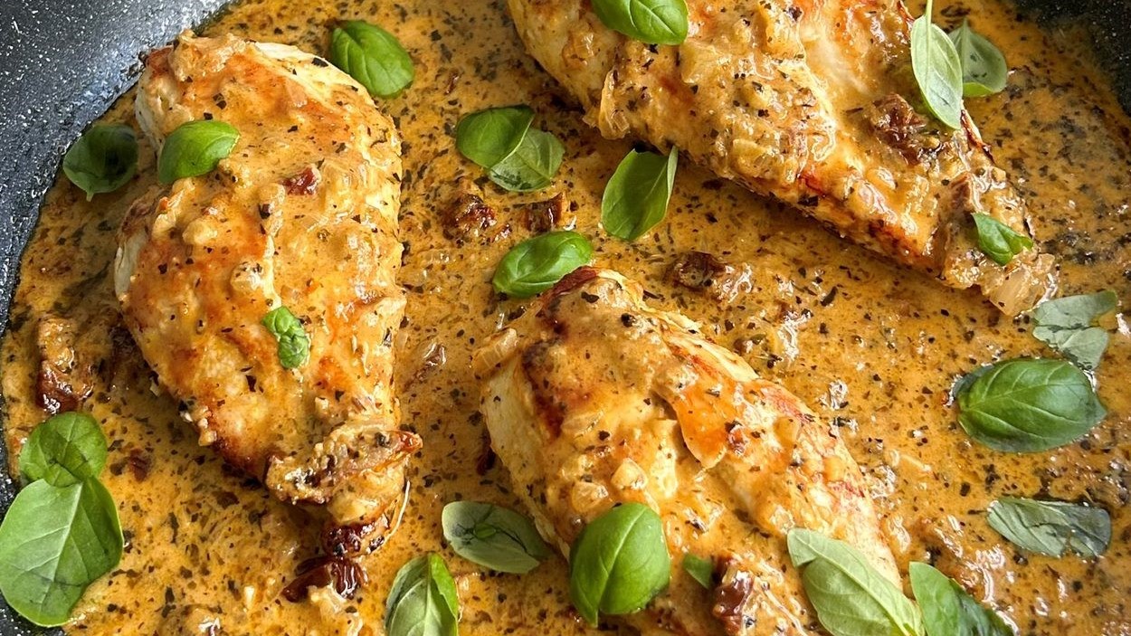 Marry Me Chicken-image