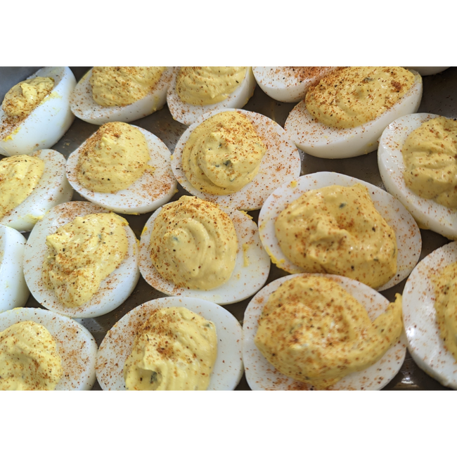 Image of Supertonic Deviled Eggs