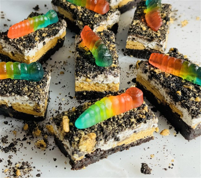 Image of The Dirty Slut Brownie