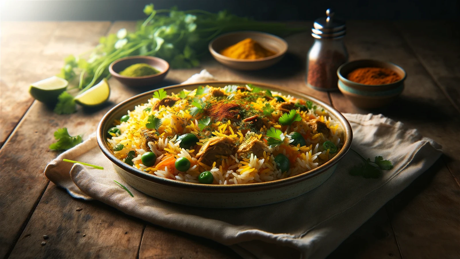 Image of Biryani Recipe