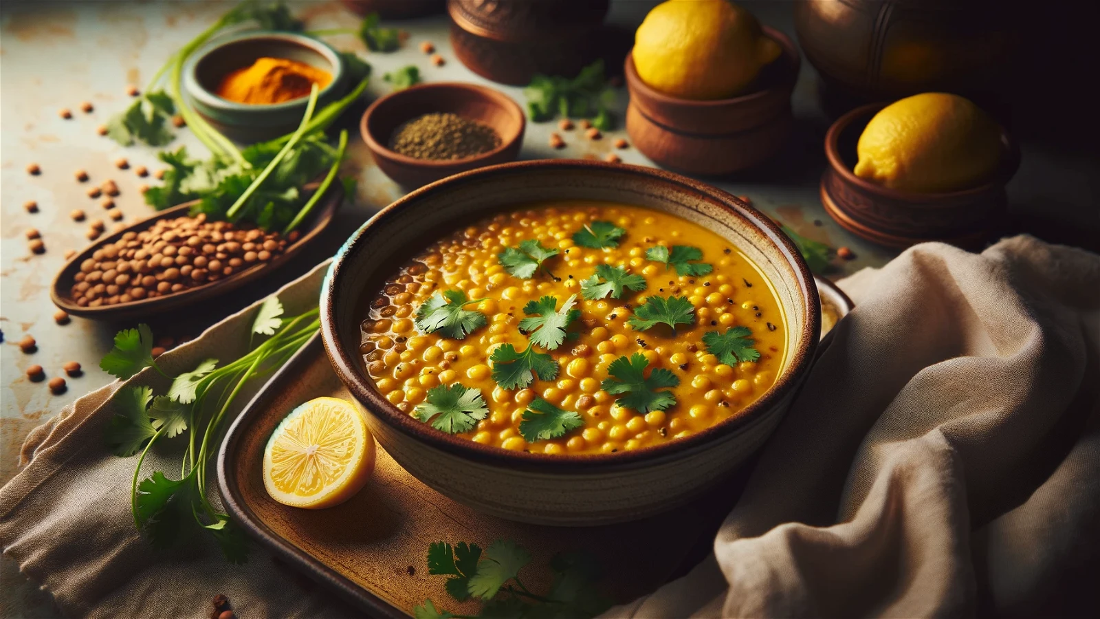 Image of Dal Tadka Recipe