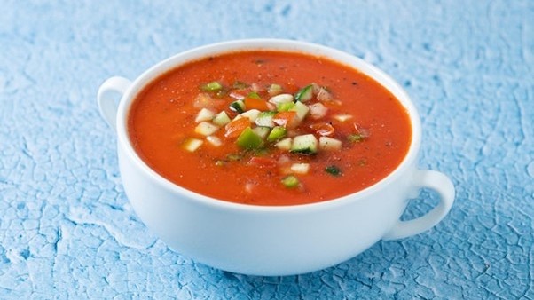 Image of Gazpacho!