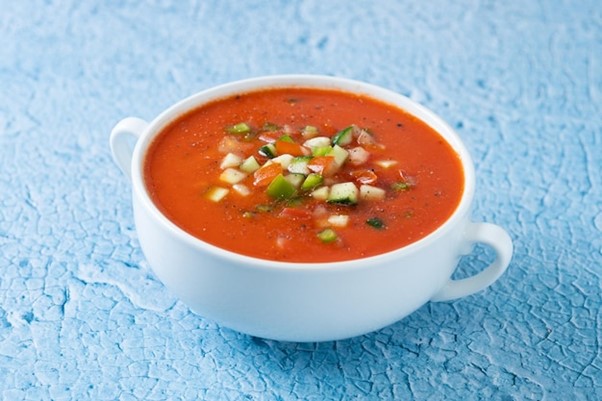 Gazpacho!