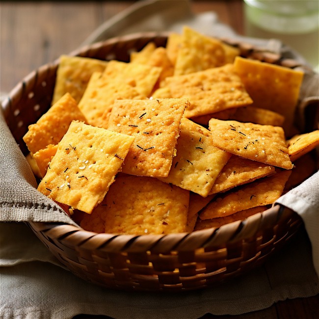 Image of Cheddar Crackers