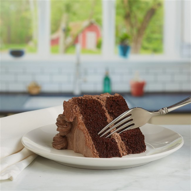 Image of Ann Clark's Gourmet Chocolate Cake