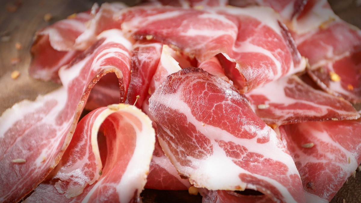 Homemade Capicola Recipe