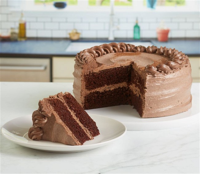 Image of Ann Clark's Chocolate Mousse Frosting