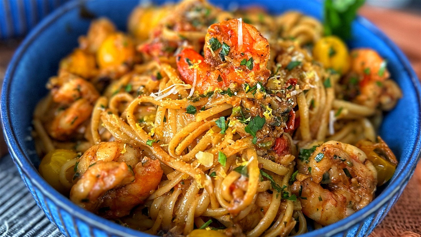 Image of Shrimp Scampi