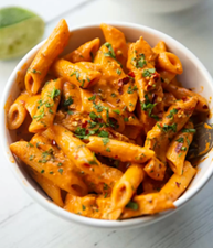 Peri Peri Chicken Pasta