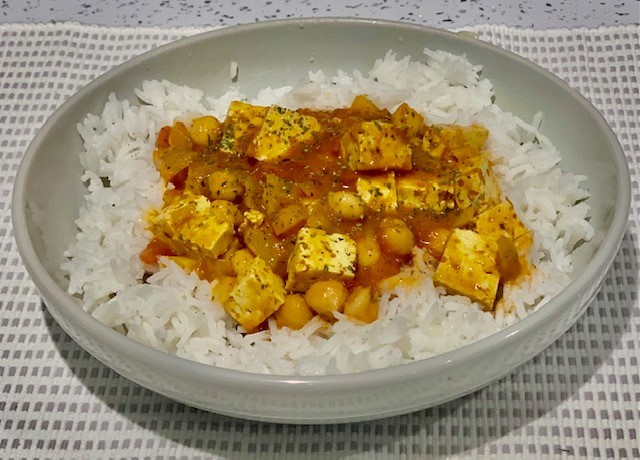 Image of Hempy Tikka Masala