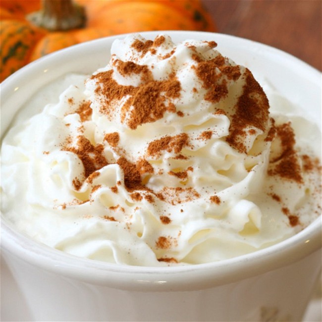 Image of Extra Spicy Oregon Chai Pumpkin Latte