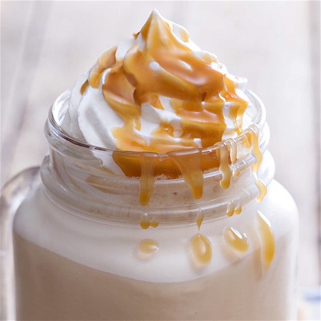 Image of Pumpkin Chai Shake