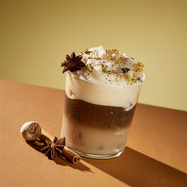 Image of Spicy Chai White Russian