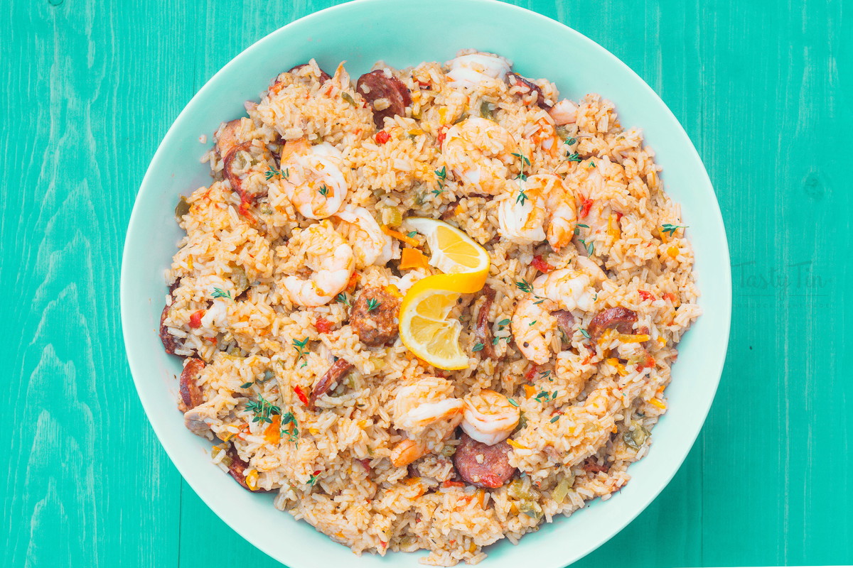 Jammin' Jambalaya