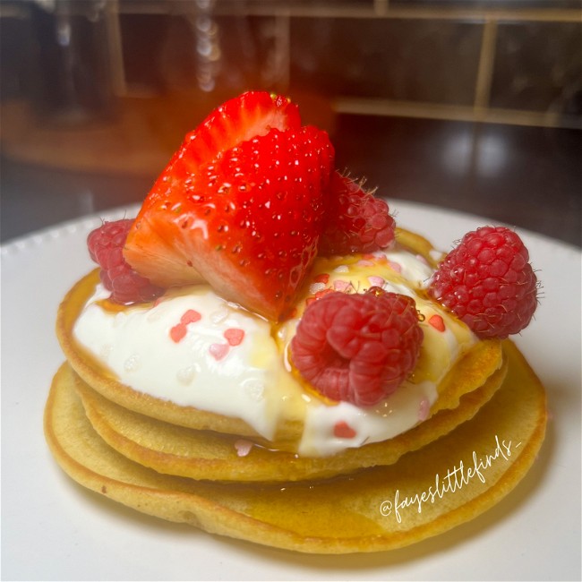 Image of The Perfect Pancakes