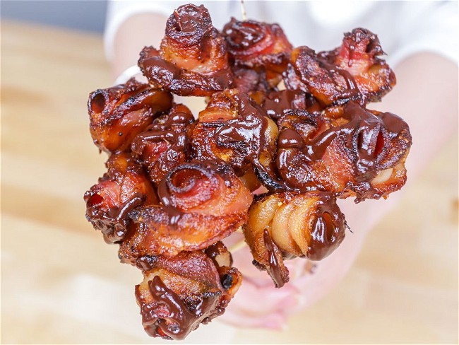 Image of Bacon Roses