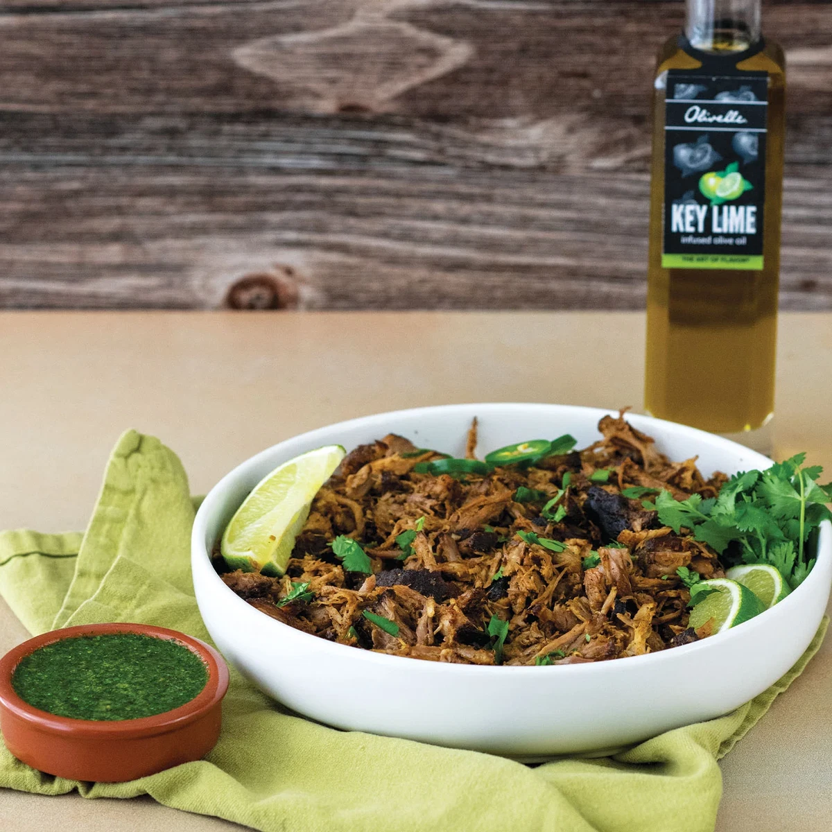 Mojo Roasted Pork