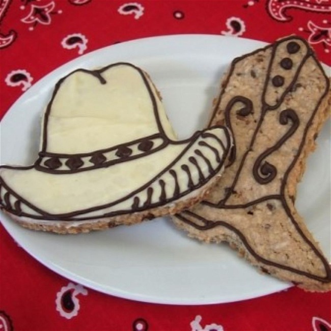 Image of Cowboy Cookies