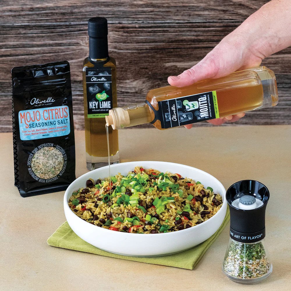 Easy Rice And Beans