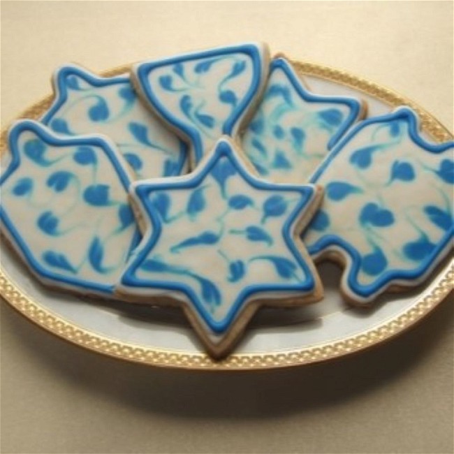 Image of Walnut Shortbread