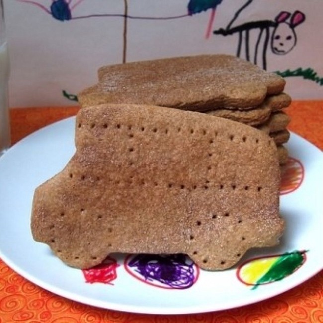 Image of Graham Crackers