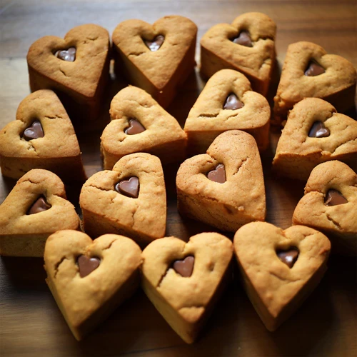 Image of Blondies Cookie Recipe