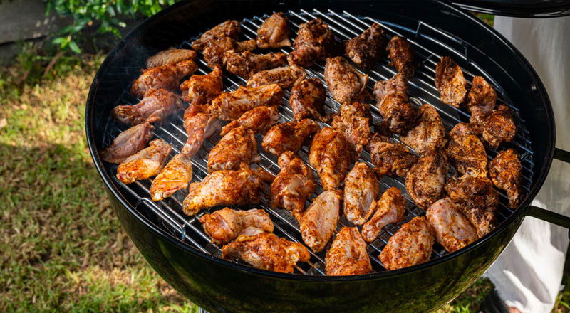 Sticky clearance bbq chicken