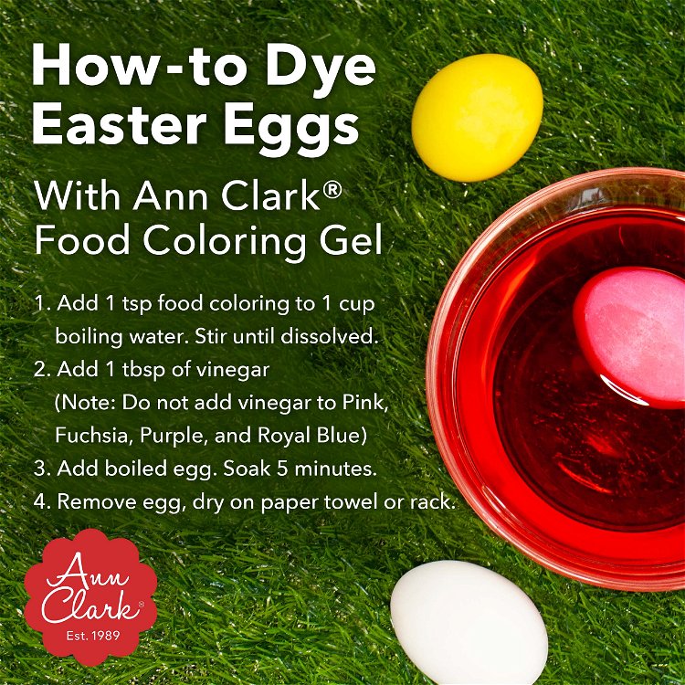 Image of Remove eggs from water, and let dry on a wire rack over a paper towel.