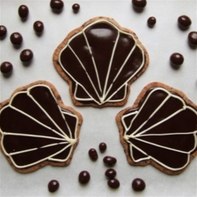 Image of Coffee Bean Cookies