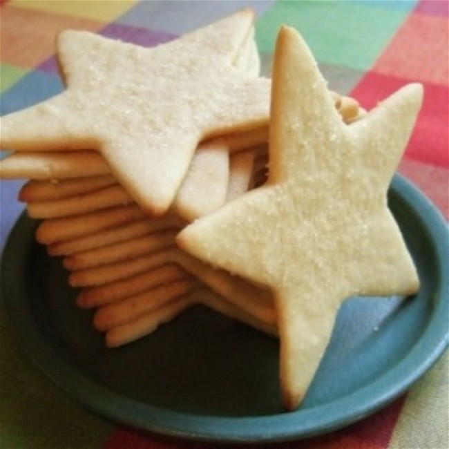 Image of Heart Healthy Lemon Sugar Cookie