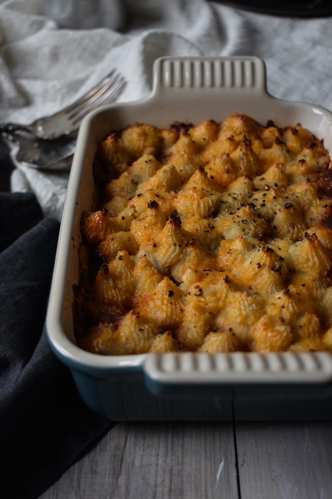 Image of Ox Cheek and Celeriac Cottage Pie 