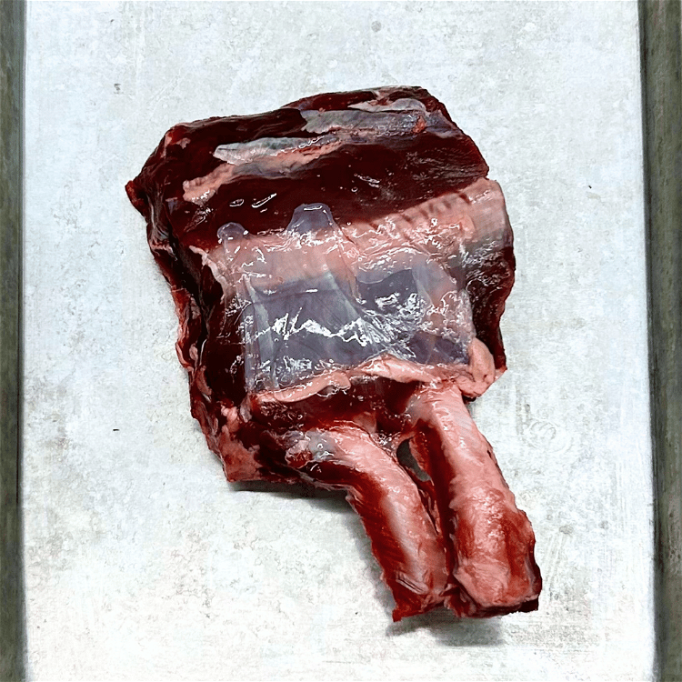 Image of Take out of the fridge about forty-five minutes before searing....