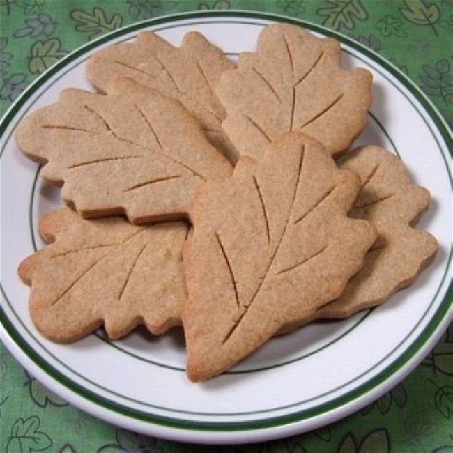 Image of Rye Cookies