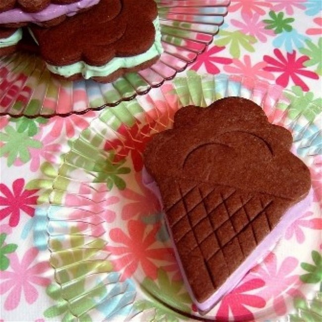 Image of Ice Cream Sandwiches