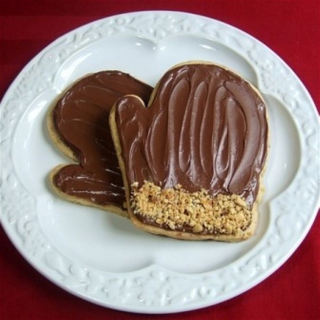 Image of Hazelnut Cookies