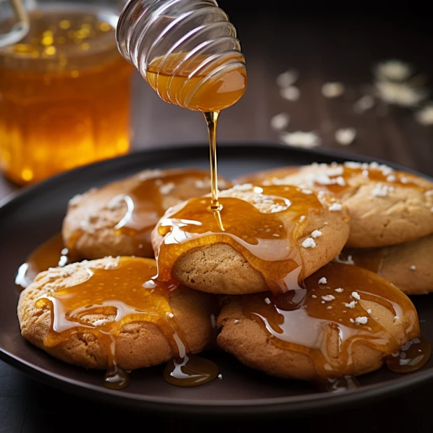 Image of Honey Glaze