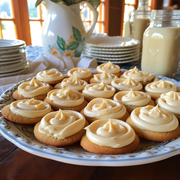 Image of Honey Frosting