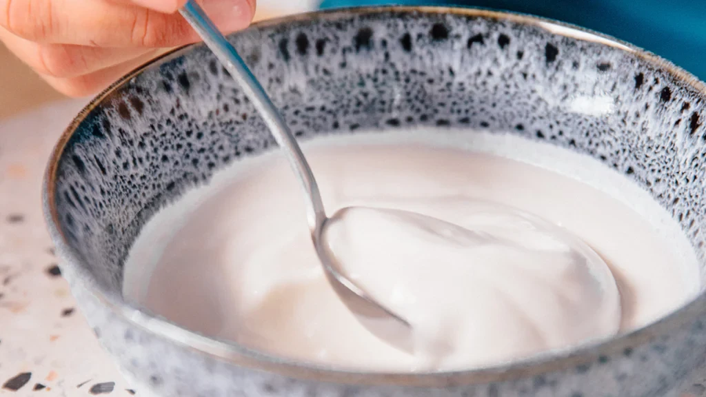 Image of The best dairy free, gut loving, coconut yoghurt recipe