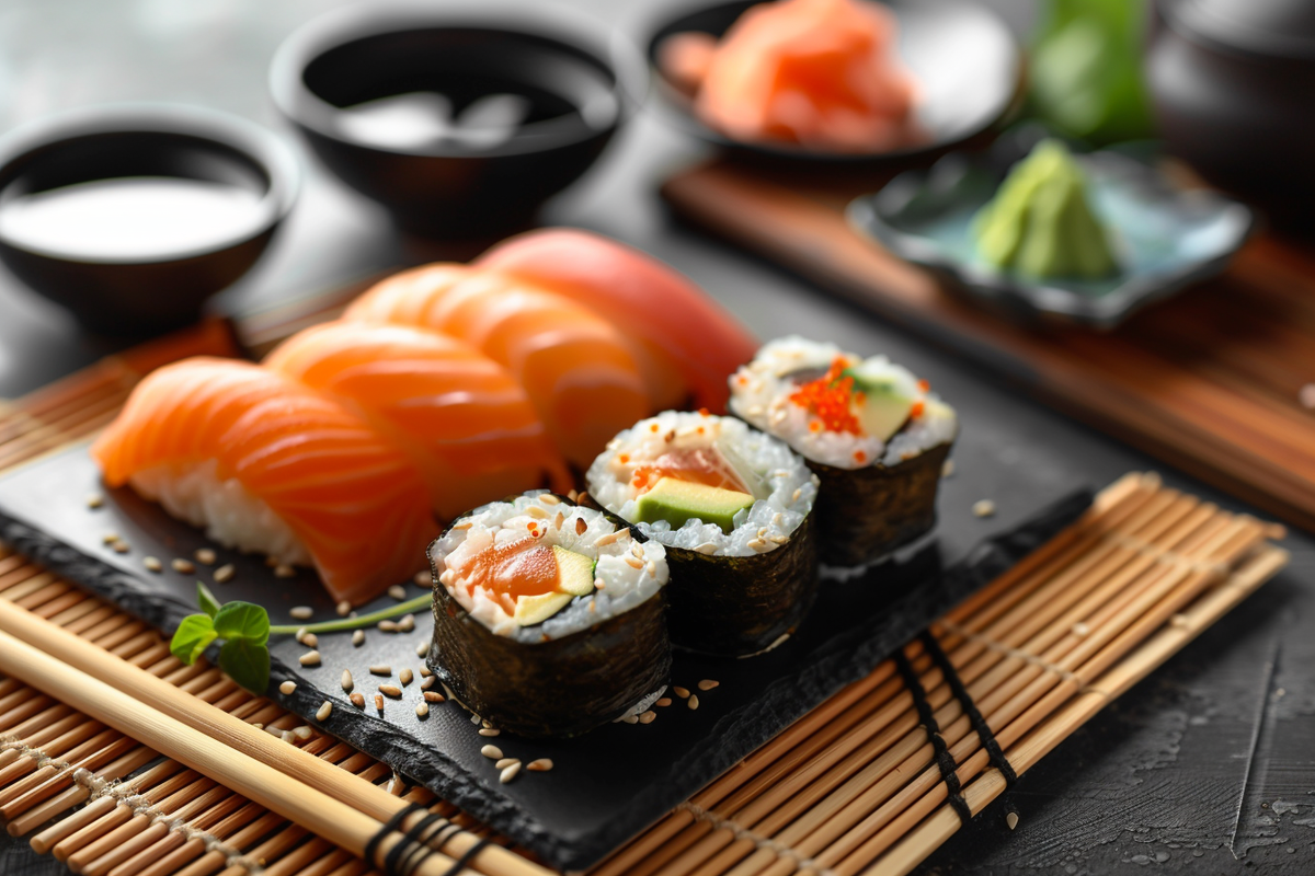 Ultimatives Sushi-Heimrezept: Einfache Anleitung für perfektes Maki-Sushi