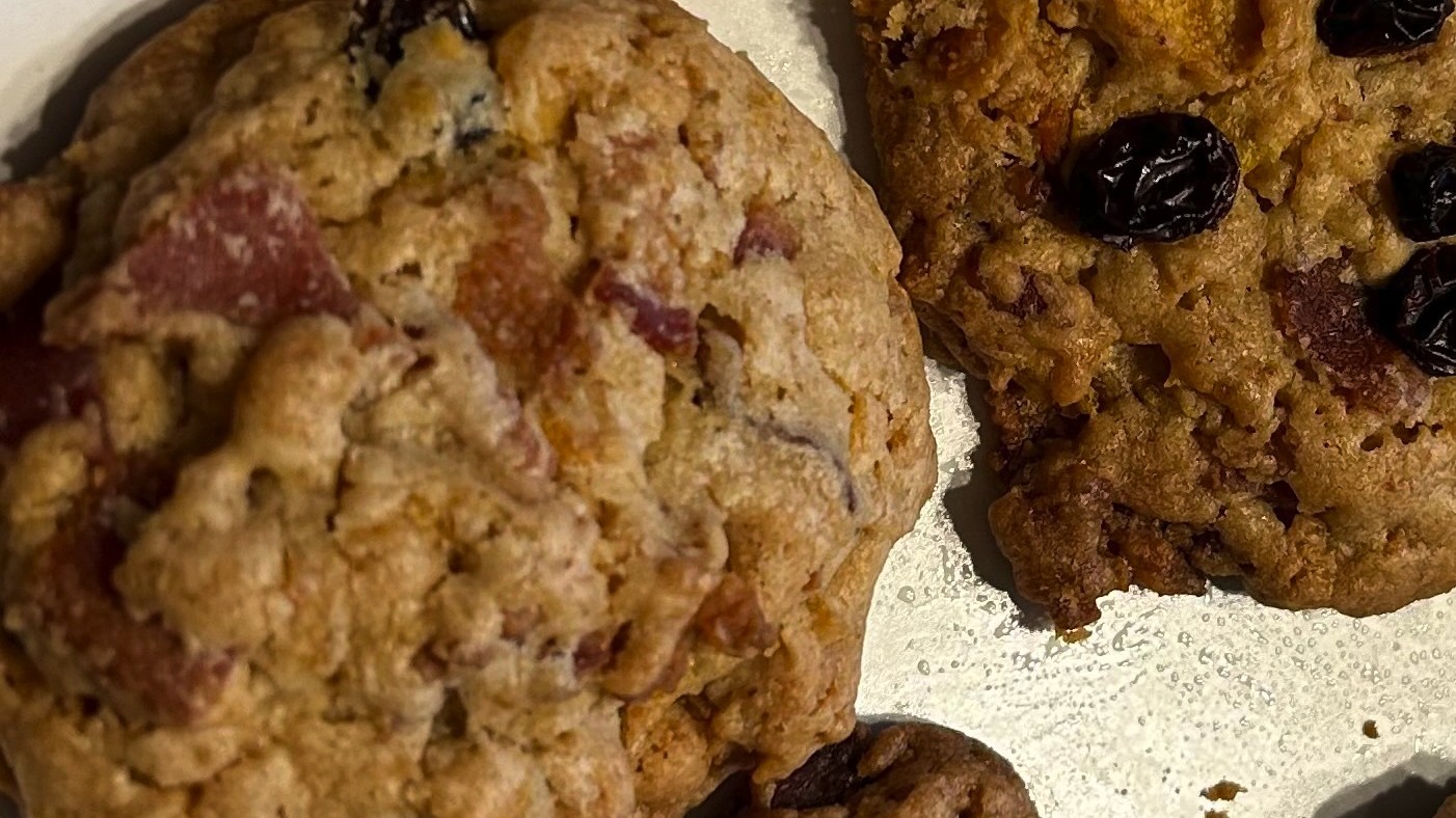 Image of Bacon Breakfast Cookies