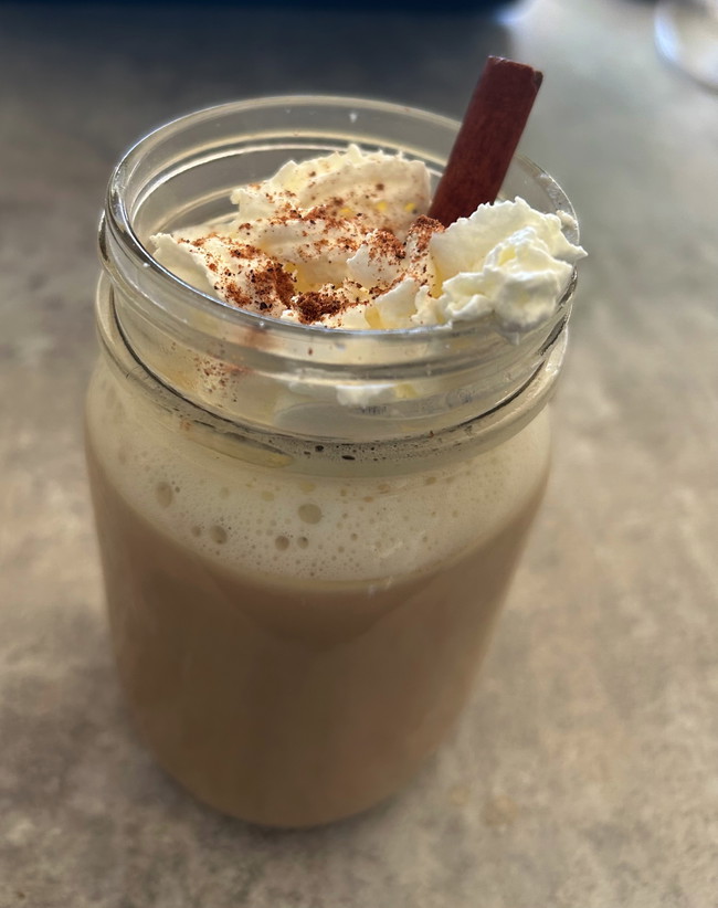 Image of Maple Chai Tea Latte