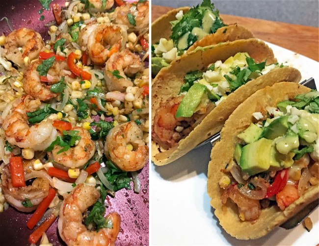 Image of Shrimp Tacos