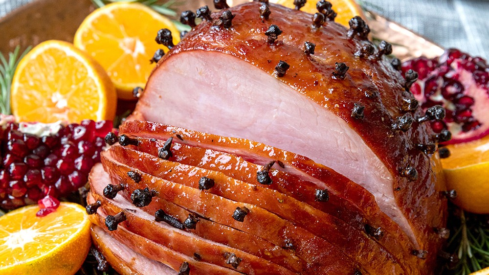 Image of Maple Glazed Ham