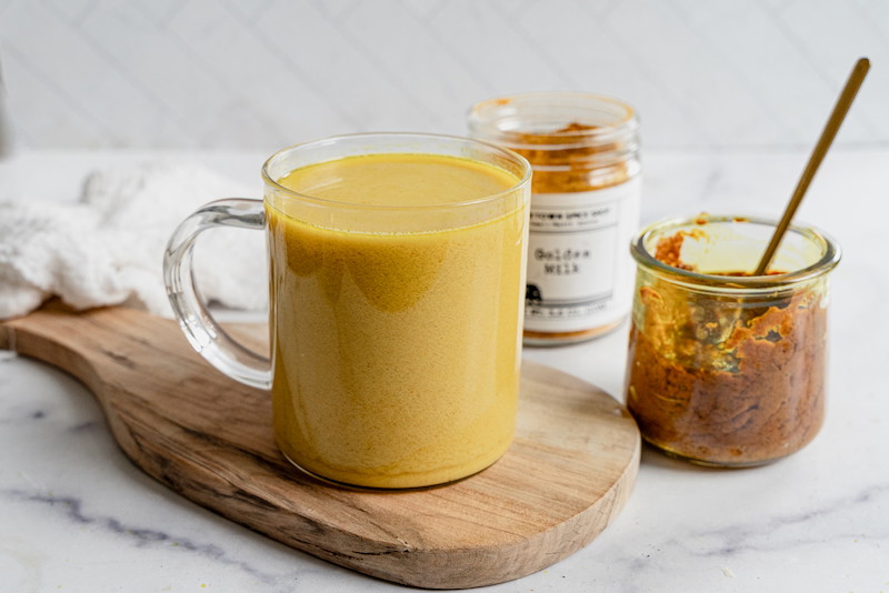 Golden Milk Paste