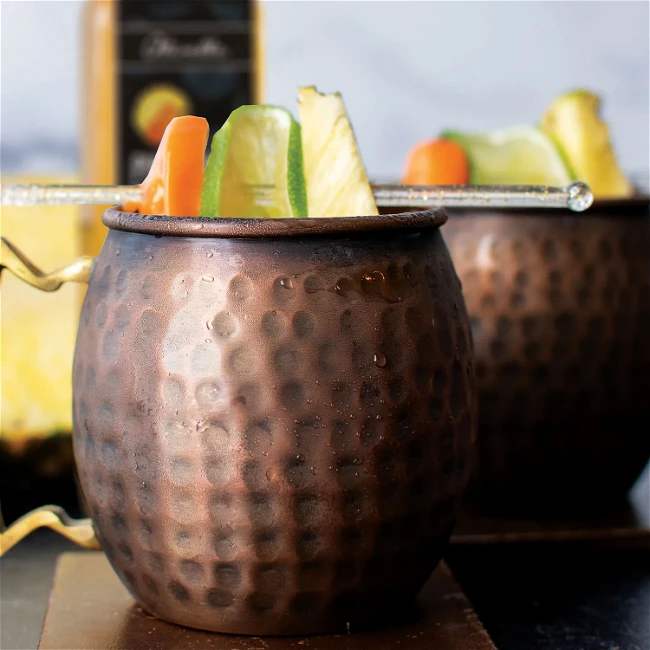 Image of Pineapple Habanero Moscow Mule